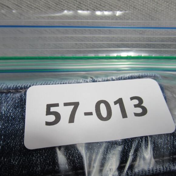 American Eagle Jeans Mens 30x30 Blue Athletic Skinny Airflex Temp Tech Denim - Picture 10 of 10